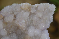 Natural Amethyst Spirit Quartz Clusters x 1 From Boekenhouthoek, South Africa