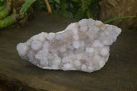 Natural Amethyst Spirit Quartz Clusters x 1 From Boekenhouthoek, South Africa