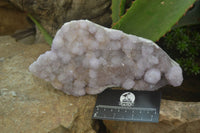 Natural Amethyst Spirit Quartz Clusters x 1 From Boekenhouthoek, South Africa