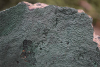 Natural Botryoidal Malachite Specimens x 3 From Congo