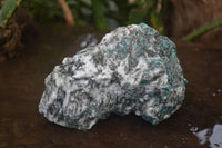 Natural Rare Emerald Mica In Matrix Cobbed Specimens x 3 From Mutoko, Zimbabwe