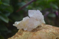 Natural Amethyst Spirit Quartz Crystals x 24 From Boekenhouthoek, South Africa