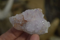 Natural Amethyst Spirit Quartz Crystals x 24 From Boekenhouthoek, South Africa