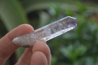 Natural Smokey Chiredzi Amethyst Crystals & Double Terminated Scepters x 35 From Chiredzi, Zimbabwe