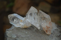 Polished Quartz Crystals x 35 From Serenje, Zambia