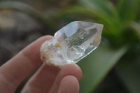 Polished Quartz Crystals x 35 From Serenje, Zambia