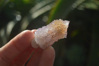 Natural Amethyst and Ametrine Spirit Quartz Clusters x 35 From Boekenhouthoek, South Africa