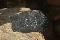 Natural Libethenite Crystals On Dolomite Matrix Specimens x 2 From Shituru, Congo