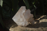 Natural Quartz Cluster x 1 From Madagascar