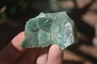 Natural Jade Cobbed Specimens x 35 From Swaziland