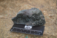 Natural Libethenite Crystals On Dolomite Matrix Specimens x 6 From Shituru, Congo