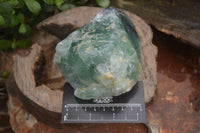 Natural Watermelon Fluorite Cobbed Specimens x 3 From Uis, Namibia