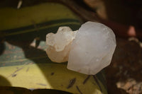 Natural Assortment Of Quartz Crystals x 35 From Southern Africa