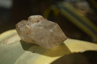 Natural Assortment Of Quartz Crystals x 35 From Southern Africa