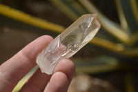 Natural Clear Quartz Crystals x 2 Kg Lot From Zimbabwe