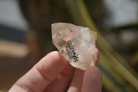 Natural Clear Quartz Crystals x 2 Kg Lot From Zimbabwe