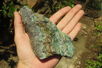 Natural Kyanite In Fuchsite Matrix Specimens x 5 From Zimbabwe