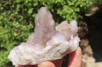 Natural Spirit Quartz Clusters x 6 From Boekenhouthoek, South Africa