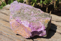 Natural Stichtite Specimen x 1 From Barberton, South Africa