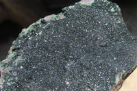 Natural Libethenite Crystals On Dolomite Matrix Specimens x 2 From Shituru, Congo