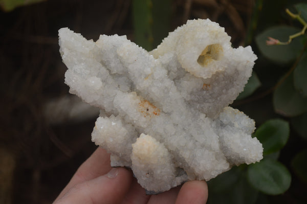 Natural Drusy Mountain Quartz Specimens x 4 From Alberts Mountain, Lesotho