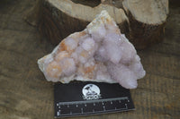 Natural Ametrine Spirit Quartz Clusters x 3 From Boekenhouthoek, South Africa