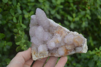 Natural Ametrine Spirit Quartz Clusters x 3 From Boekenhouthoek, South Africa