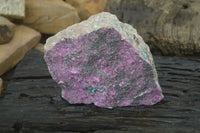 Natural Salrose Cobaltion Dolomite Specimen x 1 From Kakanda, Congo