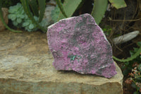 Natural Salrose Cobaltion Dolomite Specimen x 1 From Kakanda, Congo