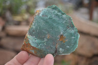 Natural Jade Cobbed Specimens x 12 From Swaziland