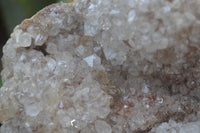 Natural Zululand Amethyst Geodes x 4 from Jozini, South Africa