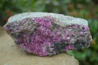 Natural Salrose Cobaltion Dolomite Specimens x 3 From Kakanda, Congo