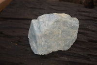 Natural Blue Aquamarine Specimen x 1 From Angola