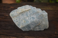 Natural Blue Aquamarine Specimen x 1 From Angola