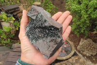 Natural Libethenite Crystals On Dolomite Matrix Specimens x 2 From Shituru, Congo