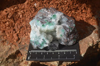 Natural Drusy Coated Chrysocolla with Splash of Malachite x 3 From Likasi, Congo