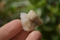 Natural White and Amethyst Spirit Quartz Single Crystals x 70 From Boekenhouthoek, South Africa