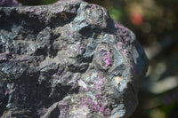 Natural Sugilite Specimen x 1 From Zambia