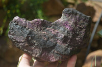 Natural Sugilite Specimen x 1 From Zambia