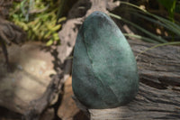 Polished Fuchsite Quartz Standing Free Form x 1 From Madagascar