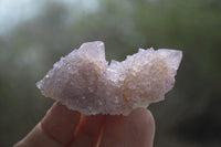 Natural Spirit Quartz Clusters x 12 From Boekenhouthoek, South Africa