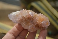 Natural Spirit Quartz Clusters x 12 From Boekenhouthoek, South Africa