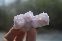 Natural Spirit Quartz Clusters x 12 From Boekenhouthoek, South Africa