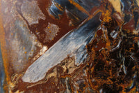 Polished Extra Rare Pietersite Display Piece x 1 From Outjo, Namibia