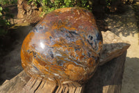 Polished Extra Rare Pietersite Display Piece x 1 From Outjo, Namibia