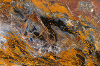 Polished Extra Rare Pietersite Display Piece x 1 From Outjo, Namibia