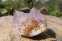 Natural Amethyst Spirit Quartz Crystals x 70 From Boekenhouthoek, South Africa