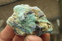 Natural Kyanite In Fuchsite Matrix Specimens x 35 From Zimbabwe