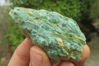 Natural Kyanite In Fuchsite Matrix Specimens x 35 From Zimbabwe