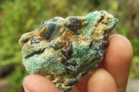 Natural Kyanite In Fuchsite Matrix Specimens x 35 From Zimbabwe